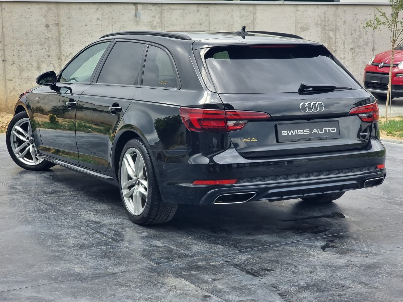 Audi A4